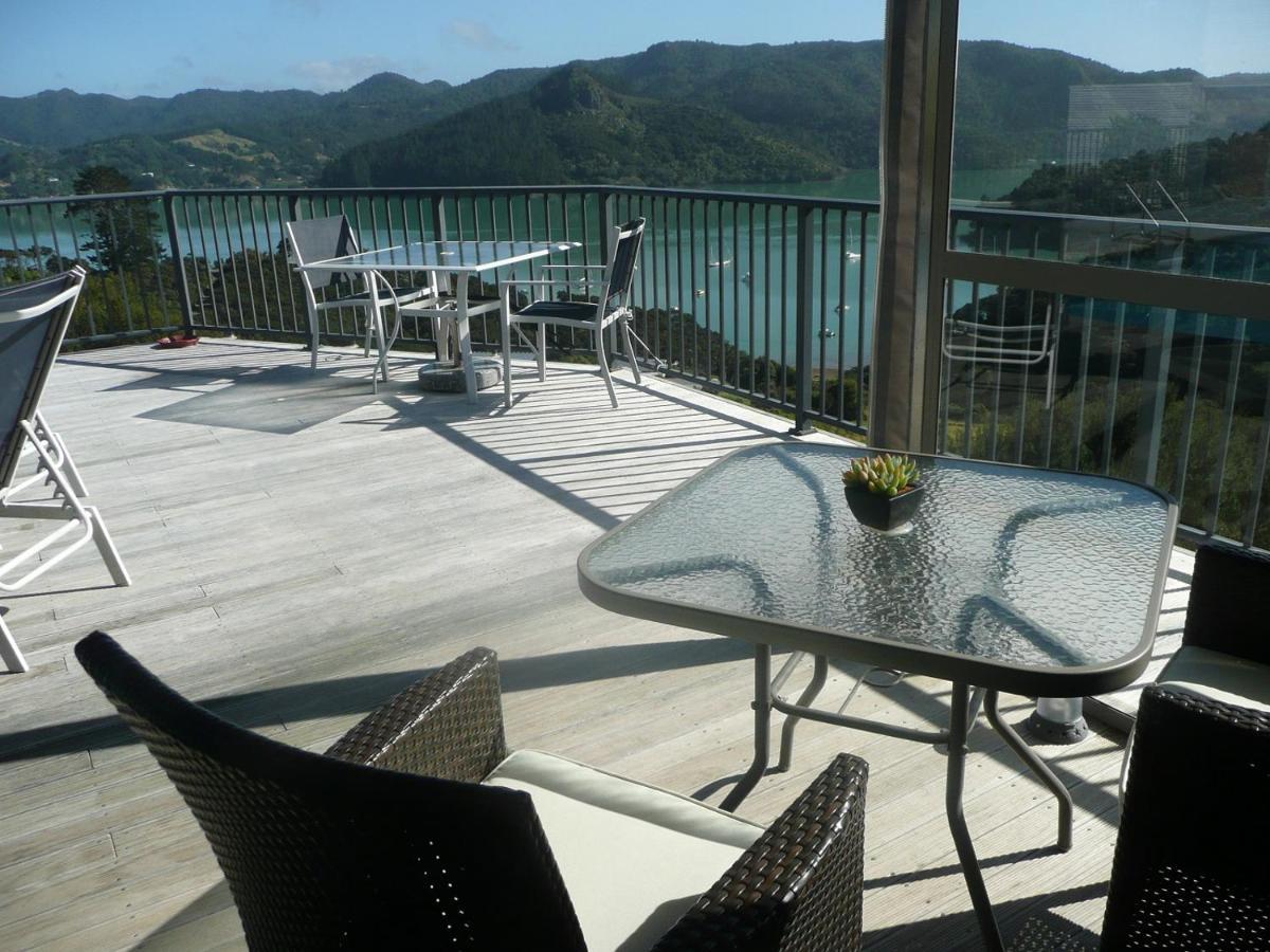 King'S View Lodge Whangaroa Dış mekan fotoğraf