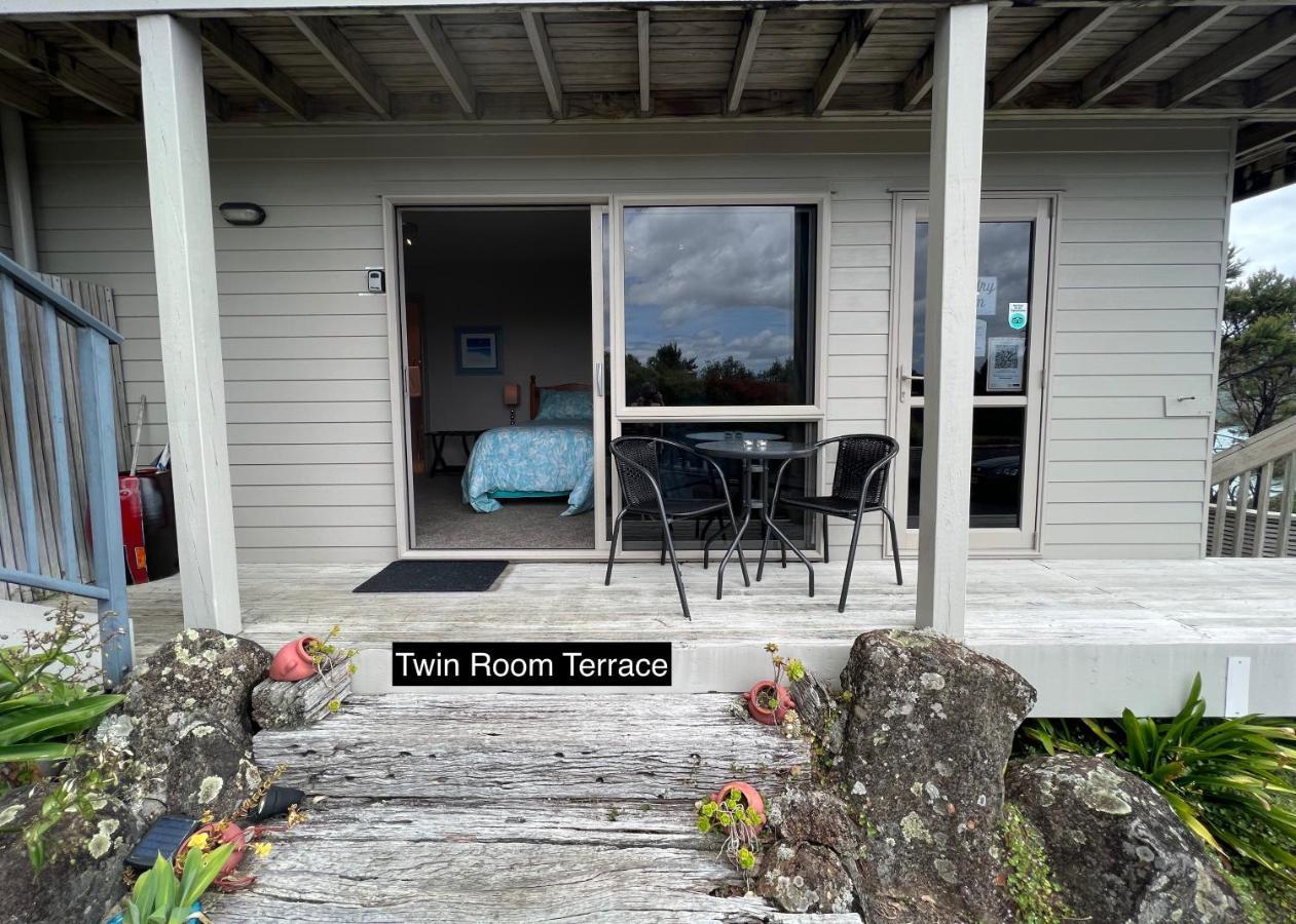 King'S View Lodge Whangaroa Dış mekan fotoğraf